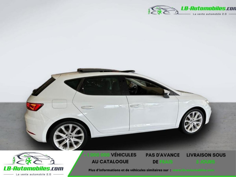 Seat Leon FR|Aut.|Pano|Leder|Beats|ACC|DAB|Garantie  occasion  Beaupuy - photo n6